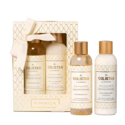 Kimirica The Gulistan Bath & Body Care Duo Gift Set - Luxurious Shower Gel & Body Lotion Combo-picture-40