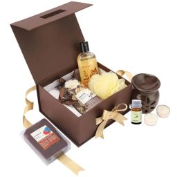 BodyHerbals Vanilla Bath And Body Spa Kit - Gift Sets & Combos for Women & Men-image-94