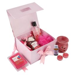 BodyHerbals Rose Bath And Body Spa Kit - Gift Sets & Combos for Women & Men-image-93