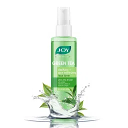 Joy Green Tea Clarifying Face Toner with Aloe Vera - pH Balanced, Alcohol Free & For All Skin Types-picture-27