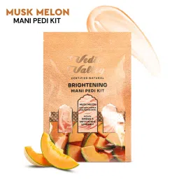 Vedic Valley Muskmelon Manicure & Pedicure Kit-picture-8