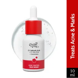 Chemist at Play 2% Salicylic Acid Face Serum Treats Active Acne, Controls Excess Oil-image-33