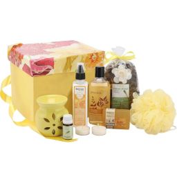 BodyHerbals Beautiful Day Bath and Body Spa Hamper - Gift Sets & Combos for Women & Men-image-64