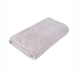 Black gold Brown & White 1 Striped Other 300 GSM Bath Towel-picture-34
