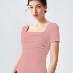 Sugathari Sheer Top-picture-0