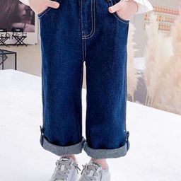 FOREVER FRIDAY Boys Comfort Mid-Rise Relaxed Fit Jeans-picture-27