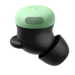 Google Pixel Buds Pro 2 TWS Earbuds with Active Noise Cancellation (IP54 Sweat & Water Resistant, AI-powered Clear Calling, Wintergreen) image 4