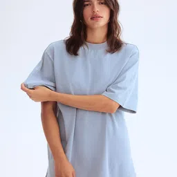 H&M Washed-Look T-shirt-picture-43
