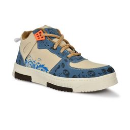 Kerzl Men Blue Casual Shoes-image-109