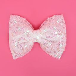 Aye Candy Girls Embellished Alligator Hair Clip-image-92