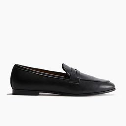 H&M Women Round Toe PU Loafers-image-98