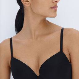 H&M Microfiber Push-Up Bra image 4