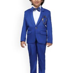 BAESD Boys Single-Breasted Four-Piece  Suits-image-72