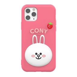 CASE CREATION Cartoon Characters Printed iPhone 15 Pro Back Case Mobile Accessories image 4