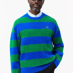 Lacoste Men Striped Pullover-picture-48