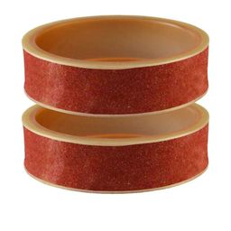 Vidhya Kangan Pink Plastic Bangles-image-26