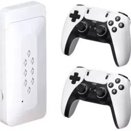 M22 GameStick 2.4G Wireless Controller 4K HD Console Built-in 10k+ Retro Games Black Edition-picture-10