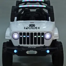 by flipkart 908 HIGH QUALITY JEEP, kids REMOTE,SWING FUNCTION ELECTRIC Jeep Battery Operated Ride On-image-64