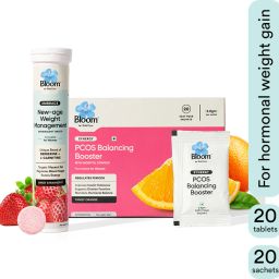 PCOS Powder & Berberine Supplement Combo |Regular Periods & Weight Management-17