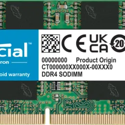 CRUCIAL BY MICRON ddr4-3200 DDR4 16 GB (Single Channel) Laptop (Crucial DDR4 3200Mhz 16 GB (Single Channel) Laptop (3200Mhz))-image-69