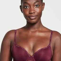 Victoria's Secret Bra Full Coverage Underwired Heavily Padded-image-17