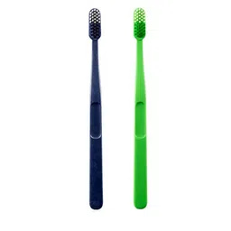 Jordan Set Of 2 Soft Bristles BPA Free Toothbrush-image-30