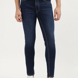 United Colors of Benetton Men Cotton Skinny Fit Jeans-picture-32
