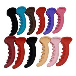 DN ENTERPRISES Women Banana Clip Pack Of 12-image-44
