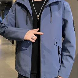 StyleCast x Revolte Men Outdoor Tailored Jacket-picture-39