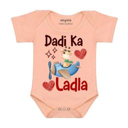 Arvesa Infants Printed Bodysuit-image-36