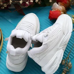 Killer Women Casual wear Shoes with Laces, Lightweight and ComfortableSneakers-image-4