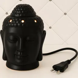 Pookiemoon Buddha Diffuser with Lavender and Sandalwood Oils 10ml Each image 2