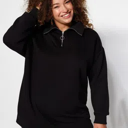 Trendyol Women Sweatshirt-picture-2
