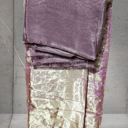 MYROR Embellished Unstitched Dress Material-picture-41