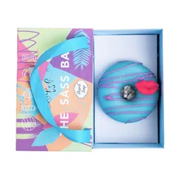 The Sass Bar Assorted Cafe Donut Dessert Softening Soap With Cocoa Butter - 80 g-image-83