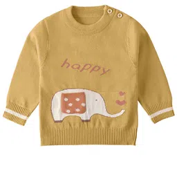 Bold N Elegant Unisex Kids Animal Pullover-18