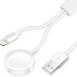 X88 Pro 2-in-1 Fast Wireless Charger for Apple Watch & iPhone – Compact Charging Stand Charging Pad-image-37