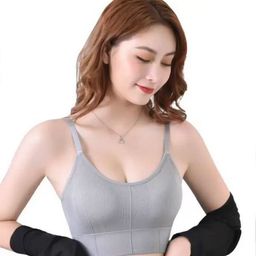 BRAAFEE Bra Full Coverage Lightly Padded-7