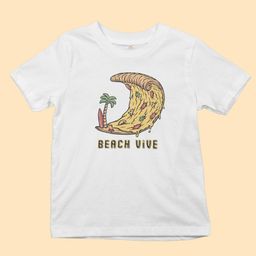 YK X First Laugh Boys Printed T-shirt-image-97