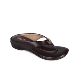 BIG BIRD FOOTWEAR Women T-Strap Flats-33