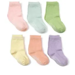 Teri Beri Kids-Unisex Wool Blend Socks-image-48