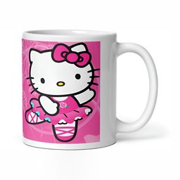 Mr UVD White Ceramic Cup-image-85
