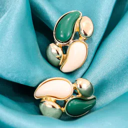 FIMBUL Classic Studs Earrings-picture-15
