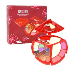 A.D.S 14 Colour Highly Pigmented Makeup Kit - 30 g-29
