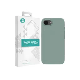 SPRIG Solid Printed Apple iPhone 16e Bumper Case Mobile Accessories-image-26