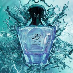 Afnan Men Turathi Electric Long Lasting Eau De Parfum - 90 ml-image-43