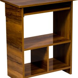 Multi-Purpose Computer Desk Wood Portable Laptop Table-image-98