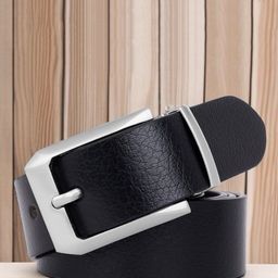 Killer Men Textured Formal Belt-picture-48