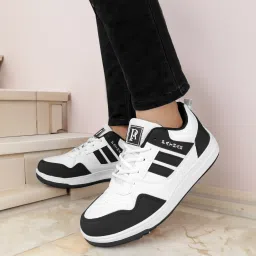 Stylish Grey Sports Shoes for Men | Lightweight & Comfortable Running Shoes Sneakers For Men-image-7