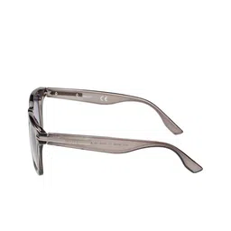 SCOTT Men Square Sunglasses with UV Protected Lens image 3